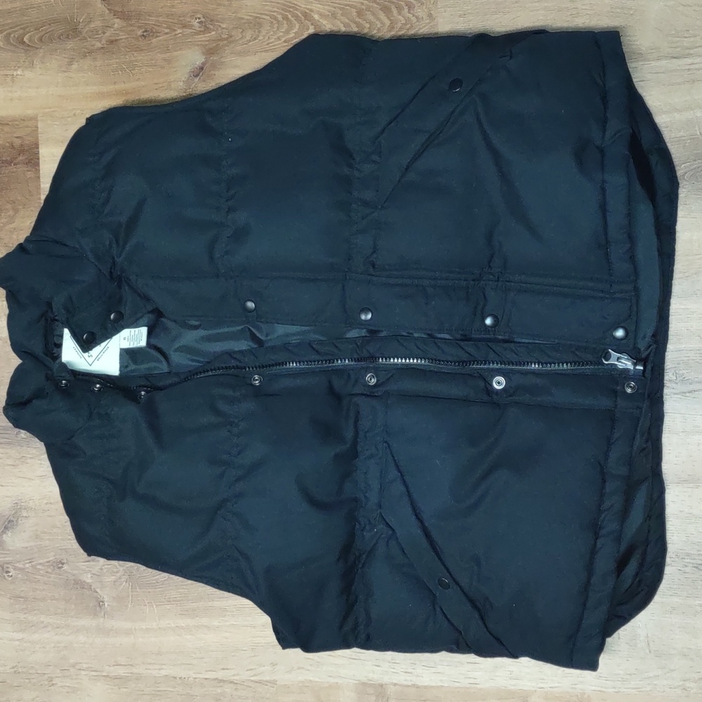 Men's St John's Bay puffer vest - Picture 6 of 9
